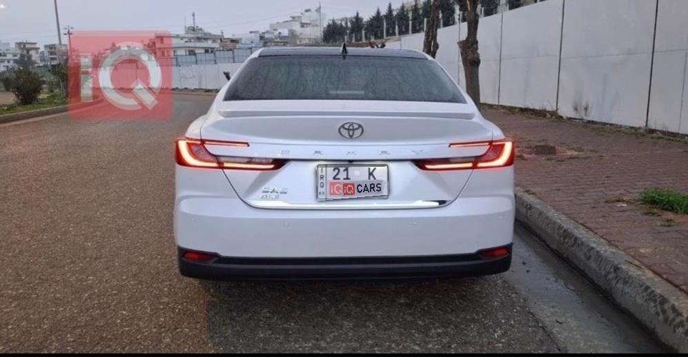 تويوتا كامري